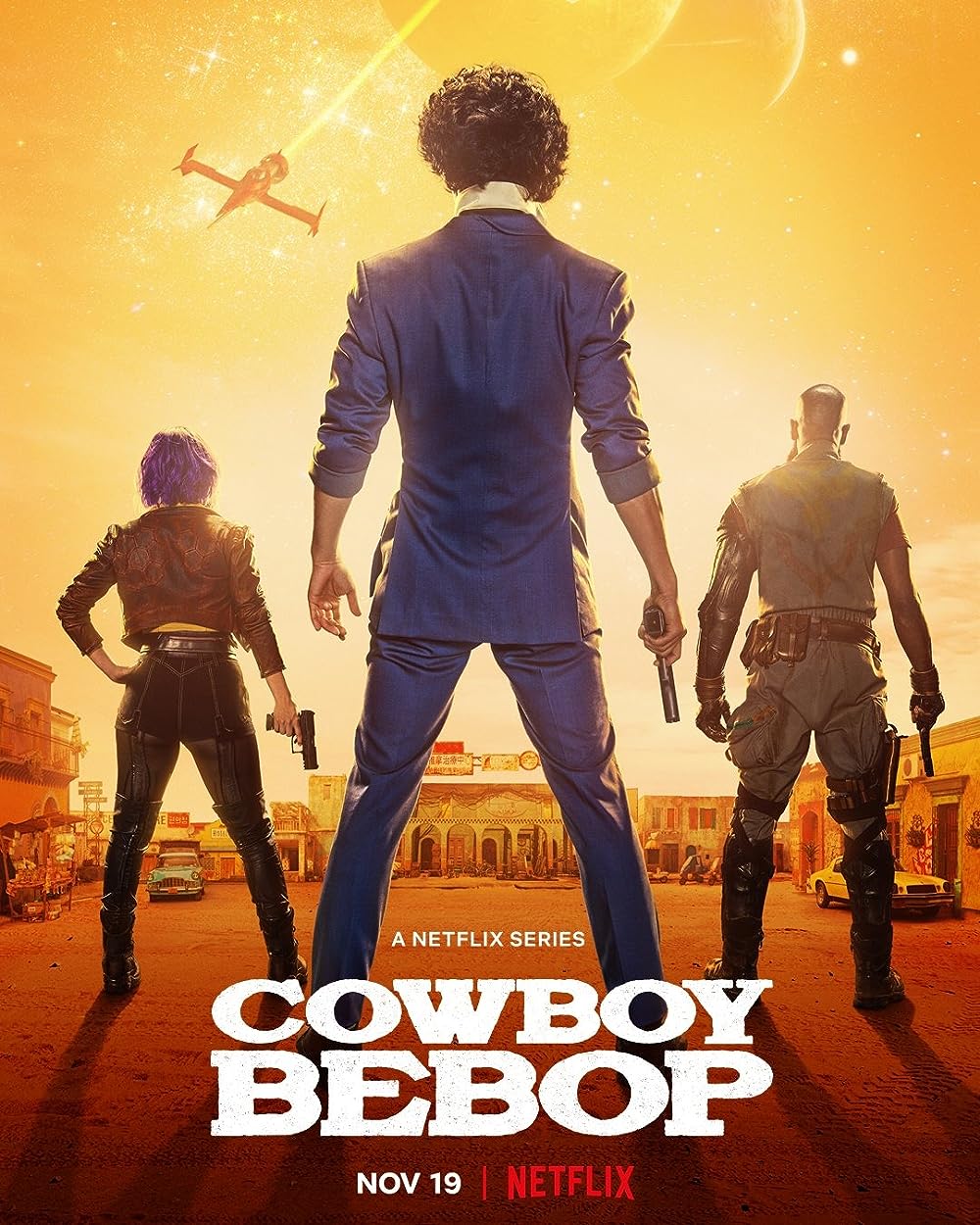 Cowboy Bebop 
