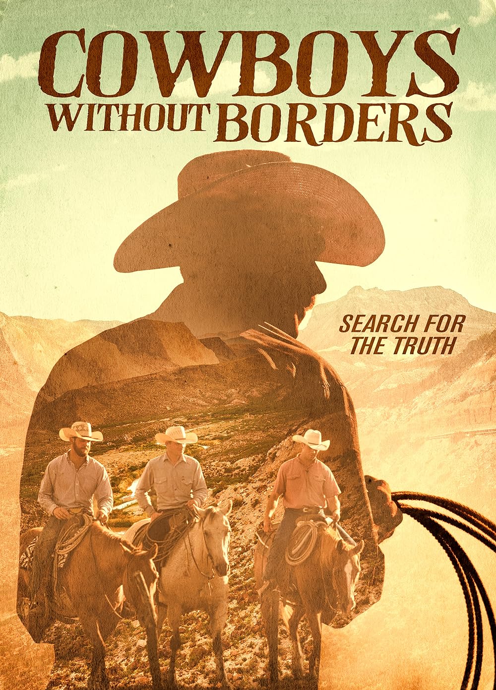 Cowboys Without Borders 