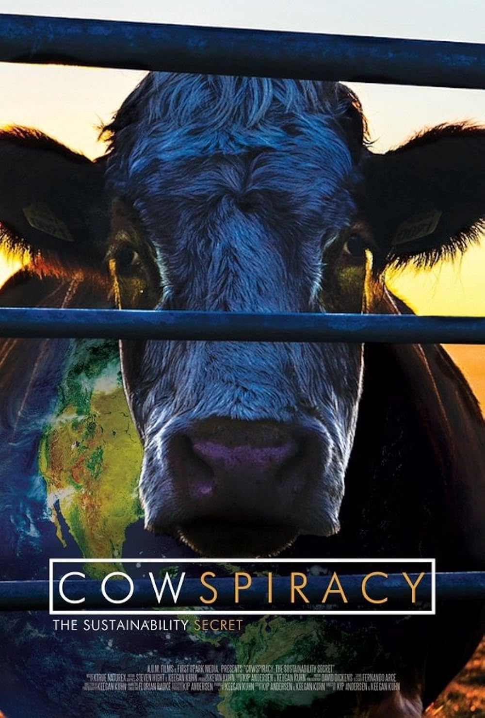 Cowspiracy: The Sustainability Secret 