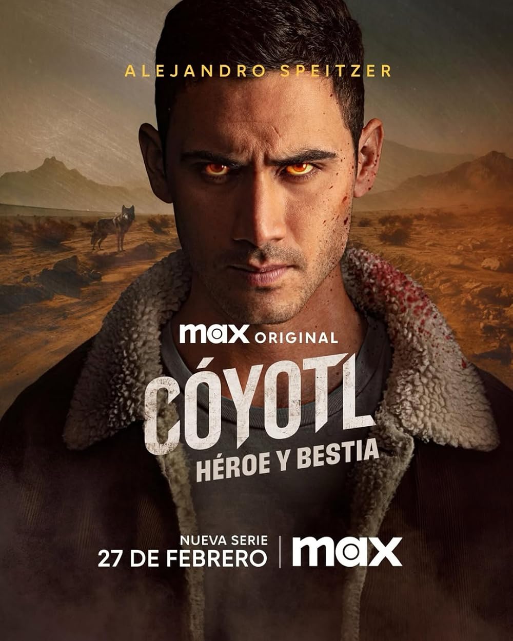 Coyotl, Hero and Beast 