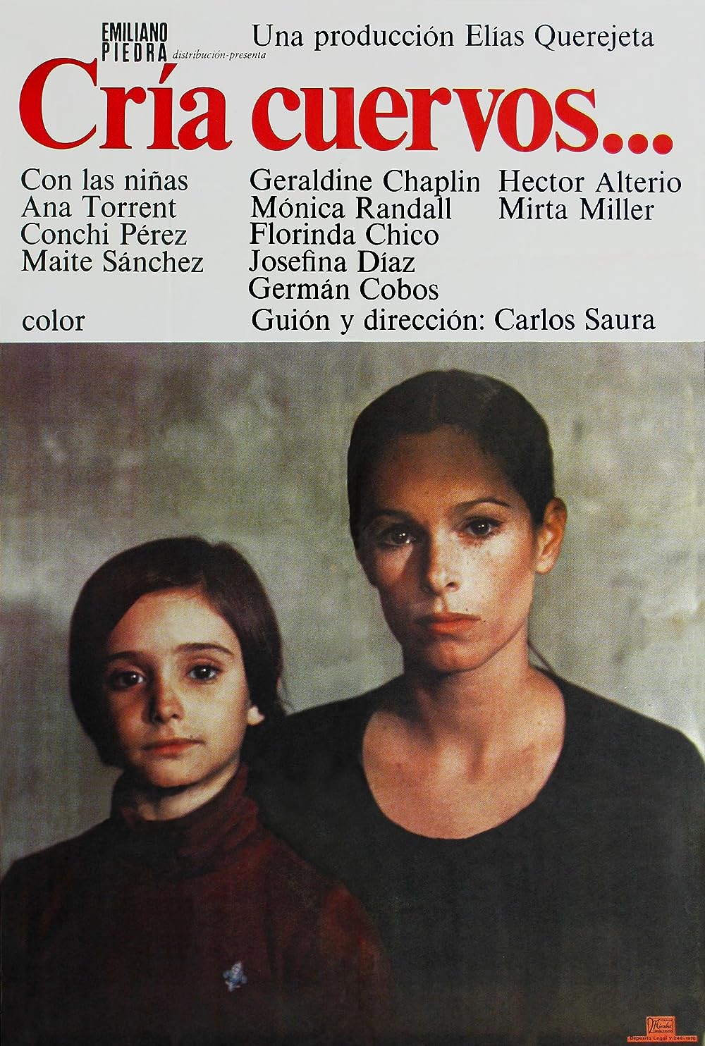CrÃ­a Cuervos 