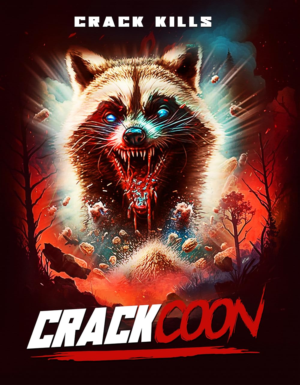 Crackcoon 