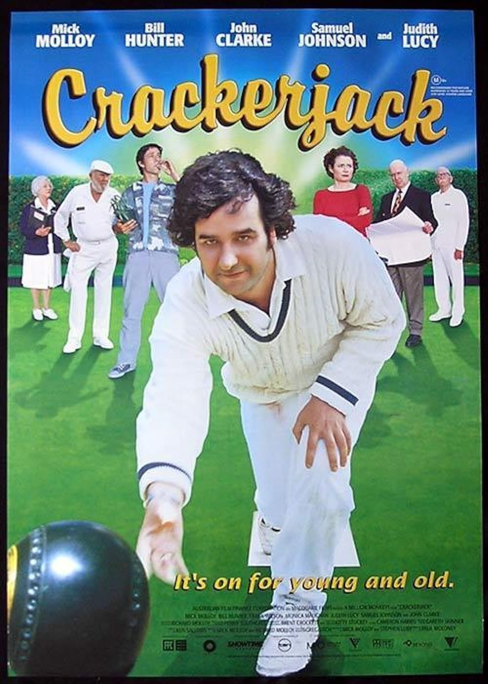 Crackerjack 