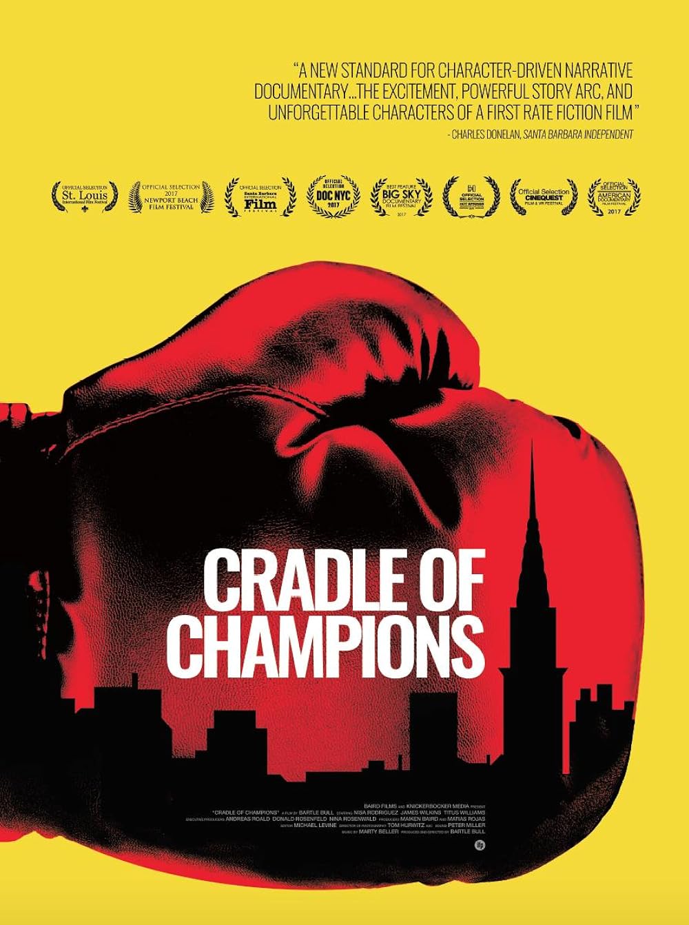 Cradle of Champions 