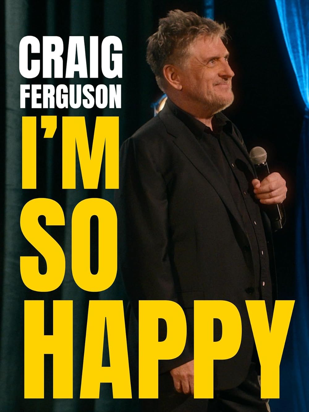 Craig Ferguson: I'm So Happy 
