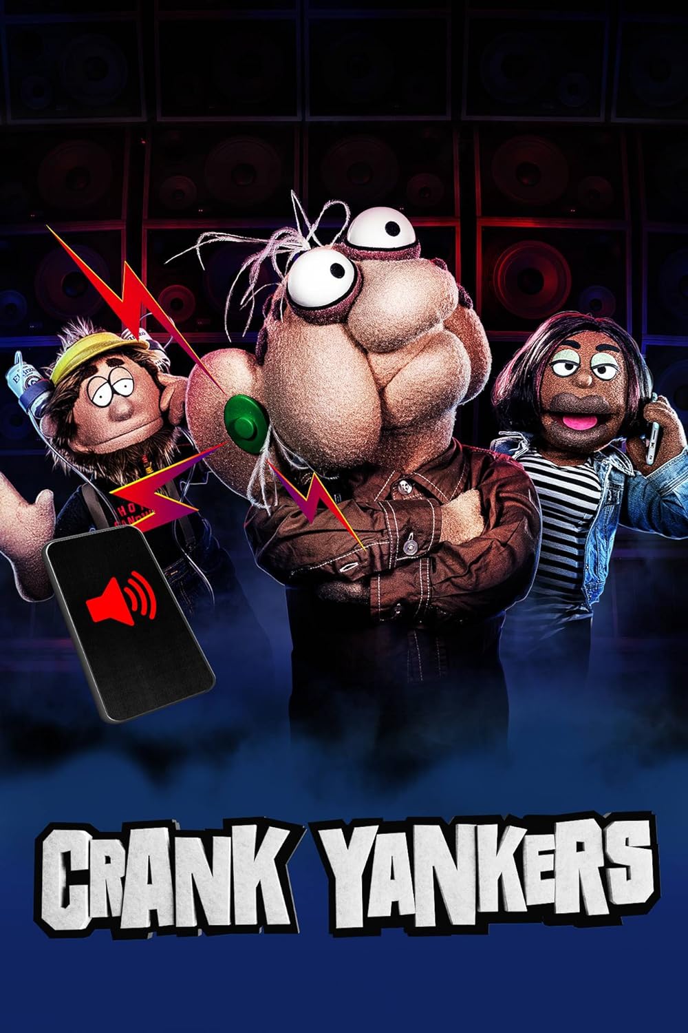 Crank Yankers 