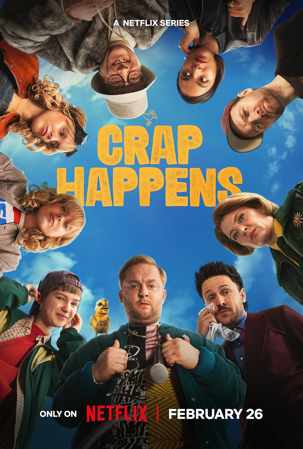 Crap Happens (2026)