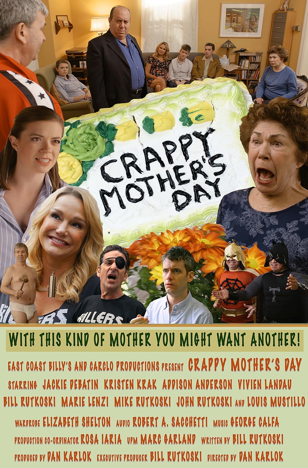 Crappy Mother's Day 