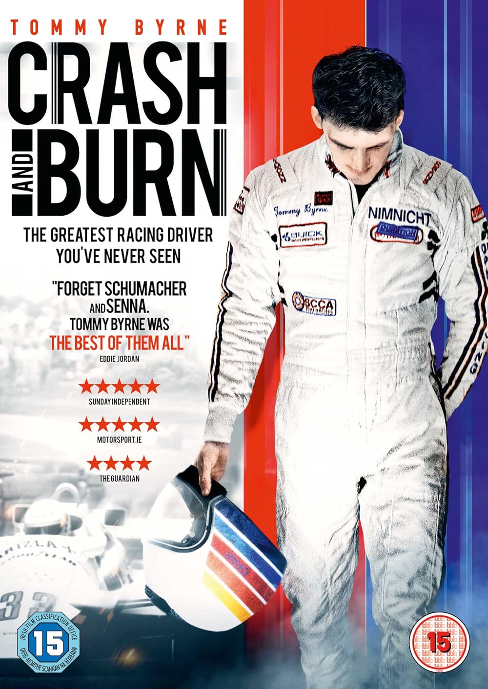 Crash and Burn 