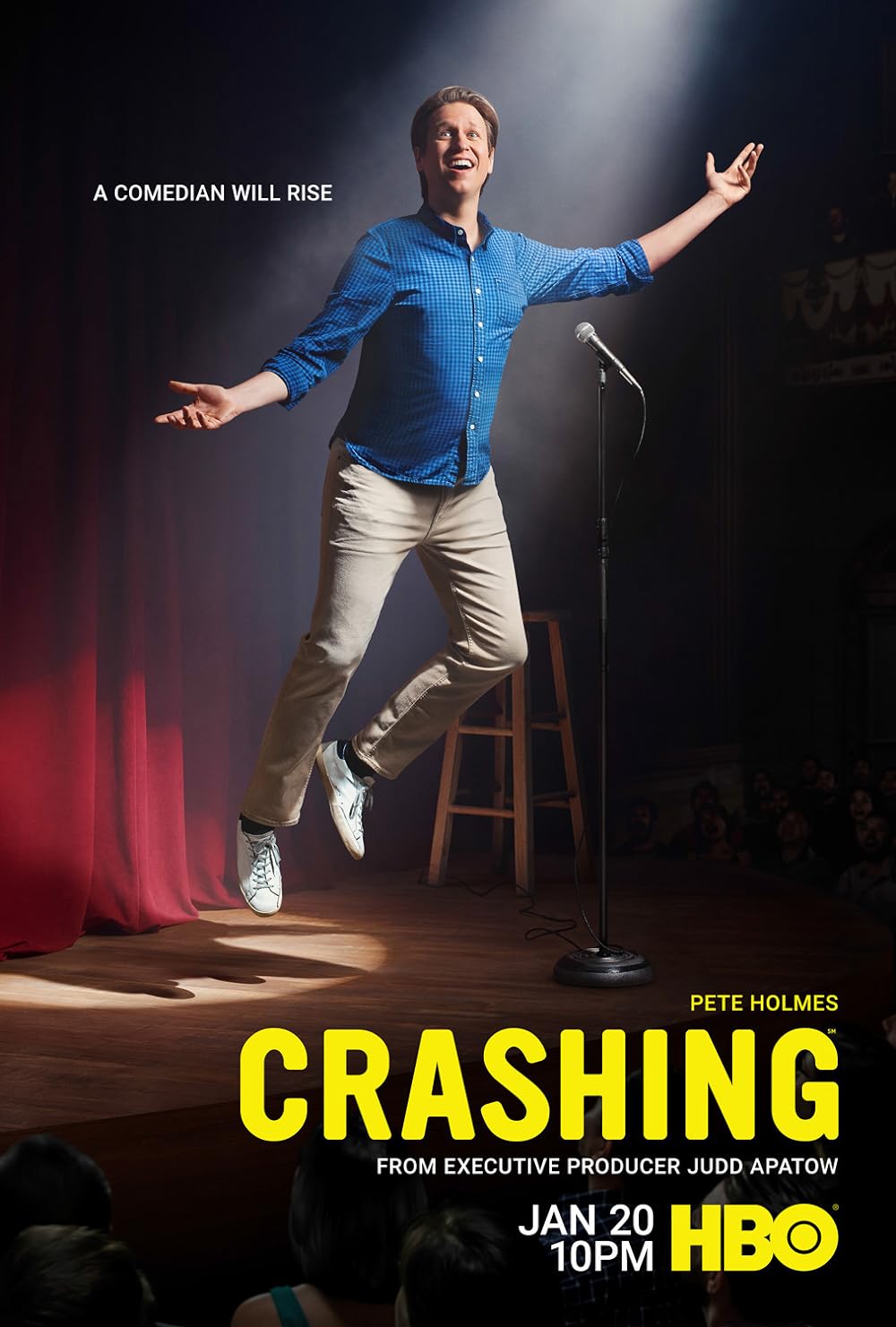 Crashing 