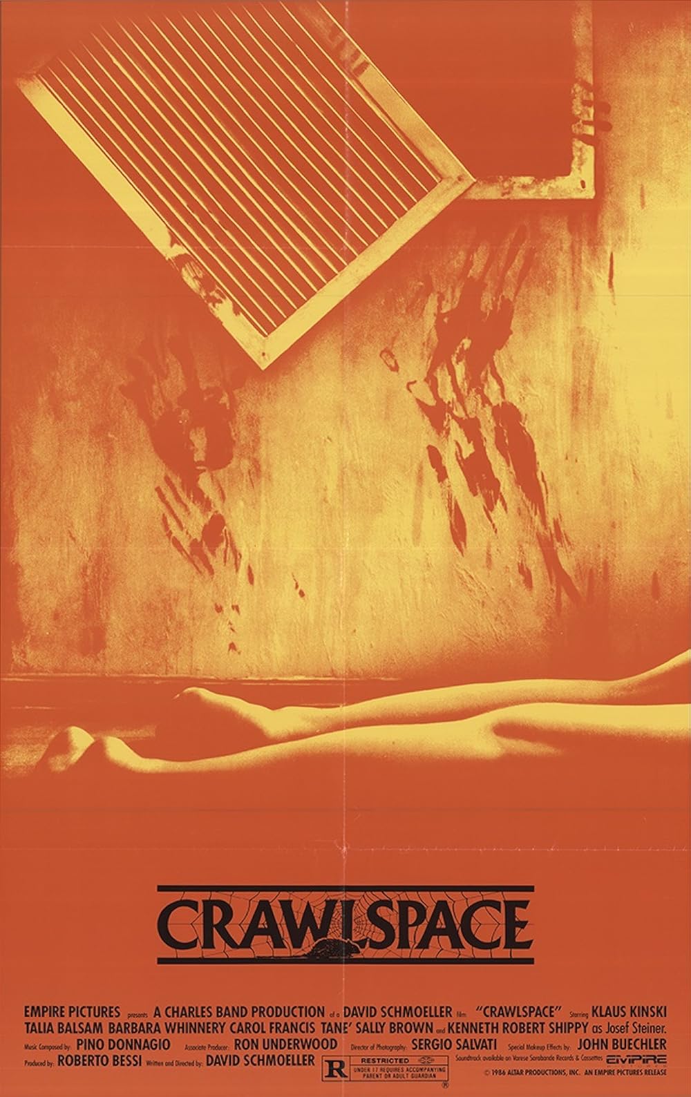 Crawlspace 