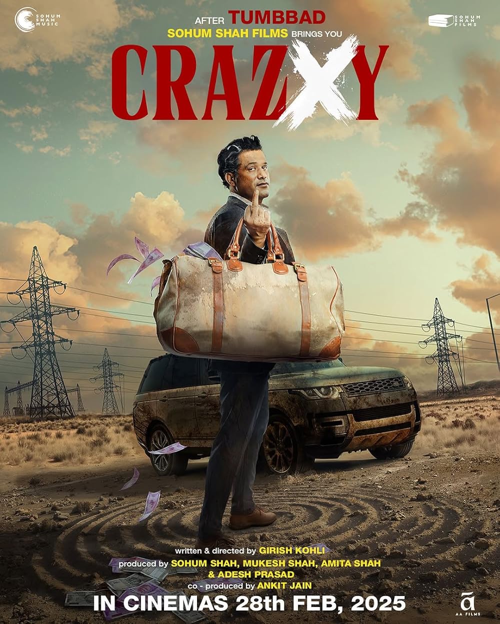 Crazxy 