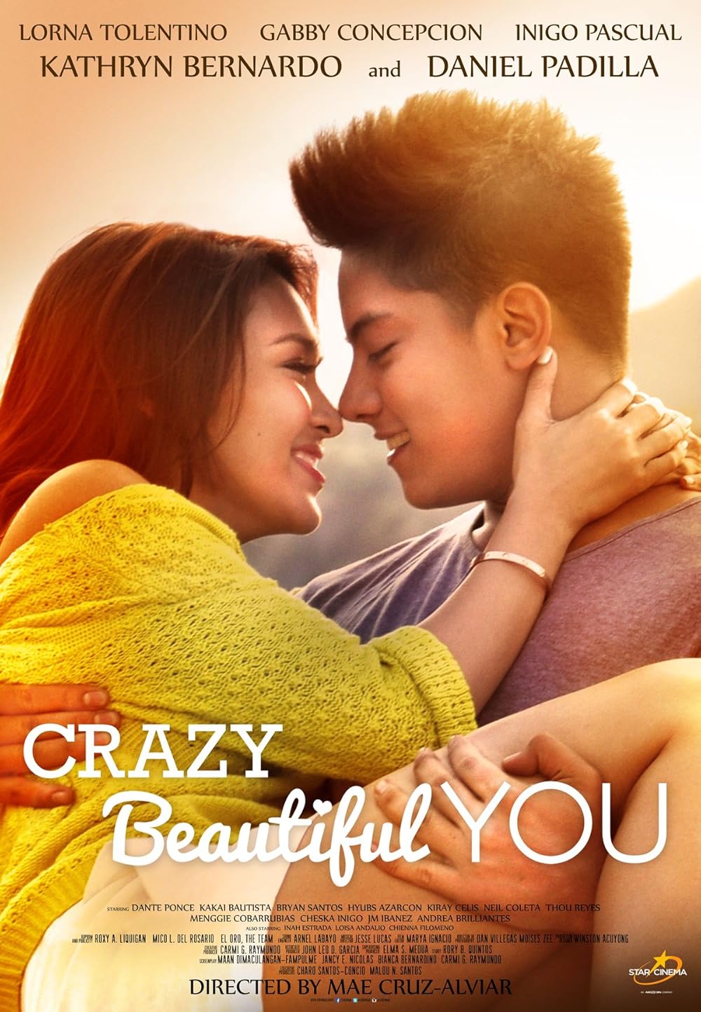Crazy Beautiful You 