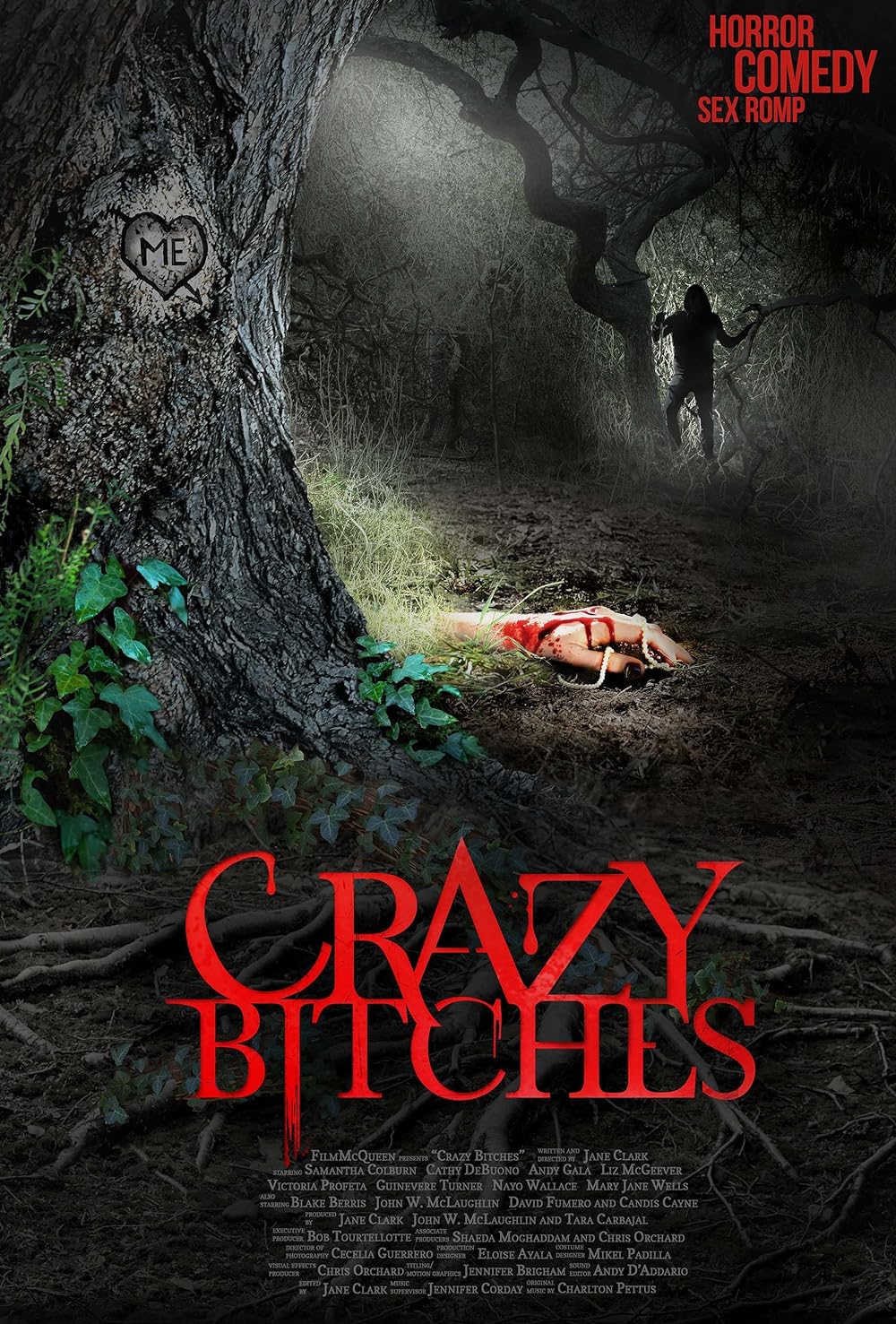 Crazy Bitches 