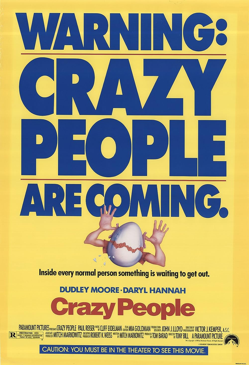 Crazy People 