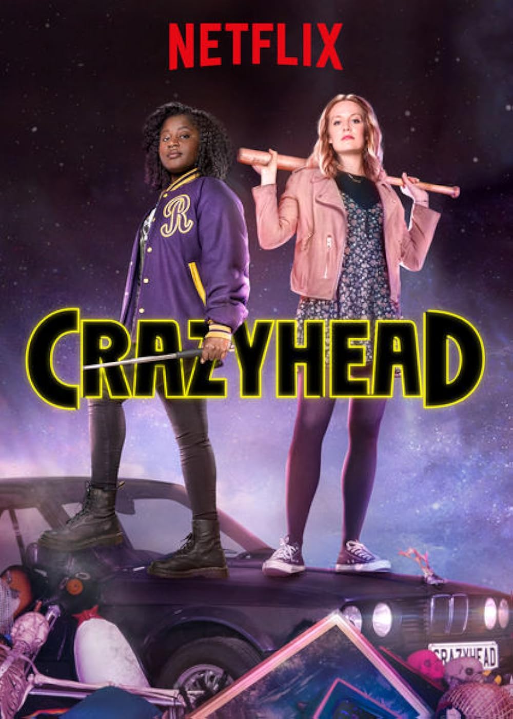 Crazyhead 