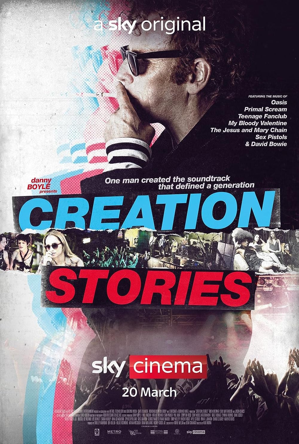 Creation Stories 