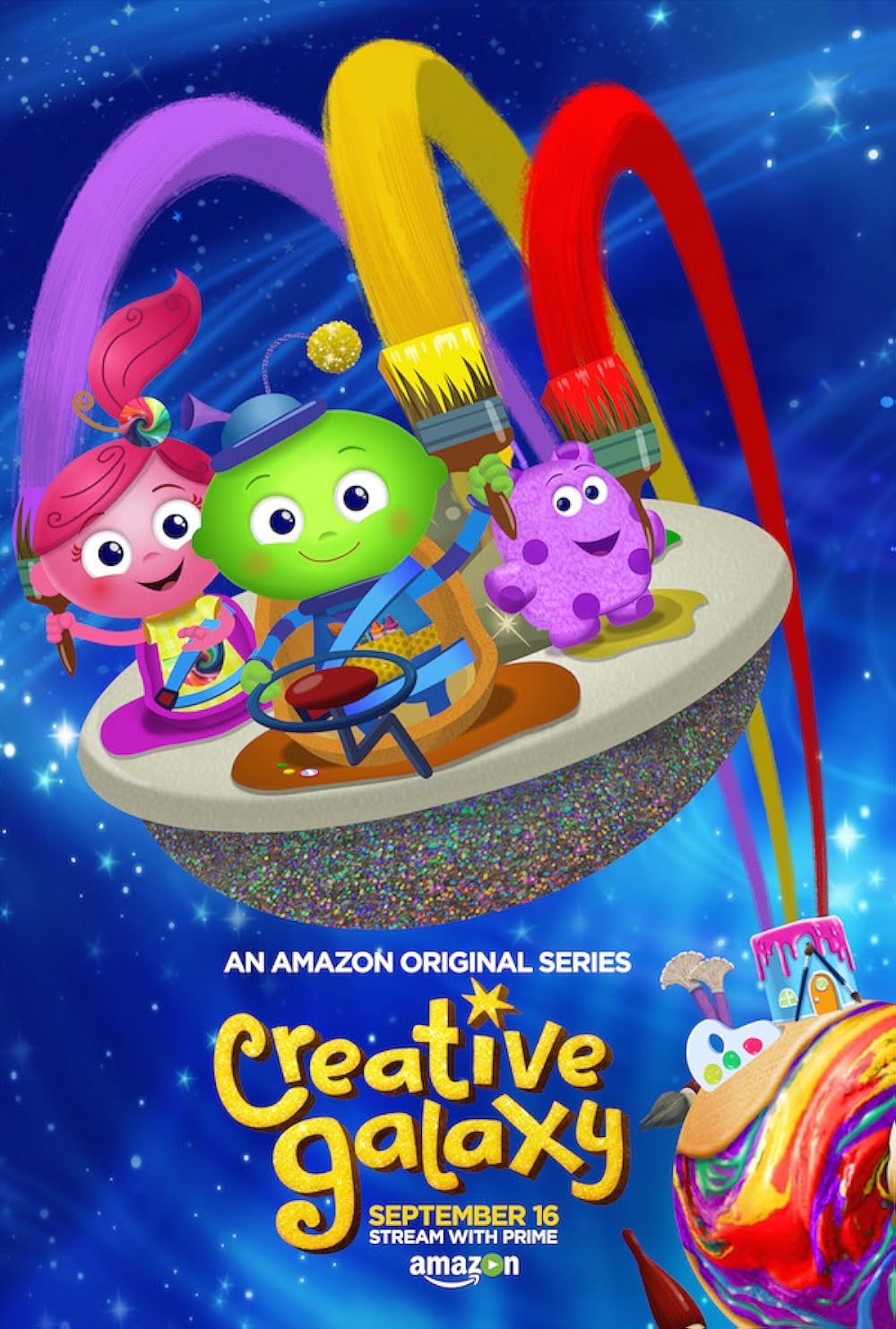 Creative Galaxy 