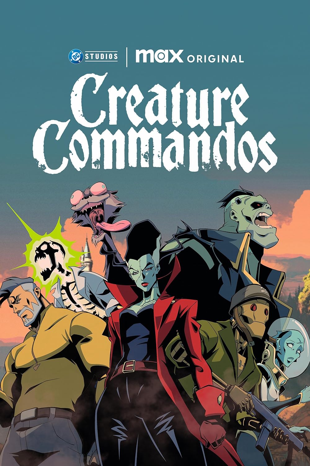 Creature Commandos 