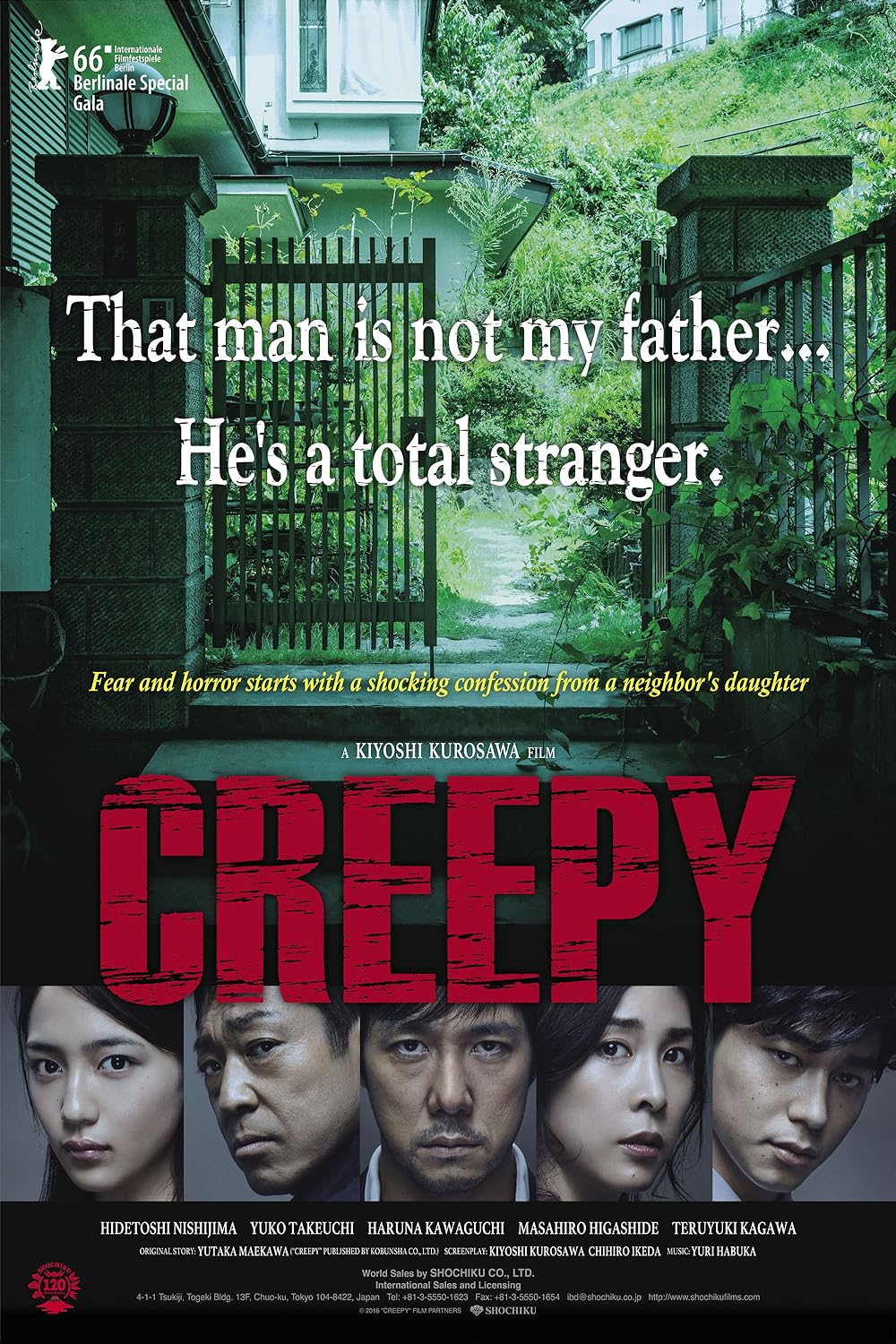 Creepy 
