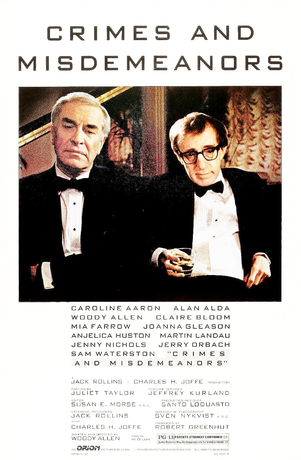 Crimes and Misdemeanors 