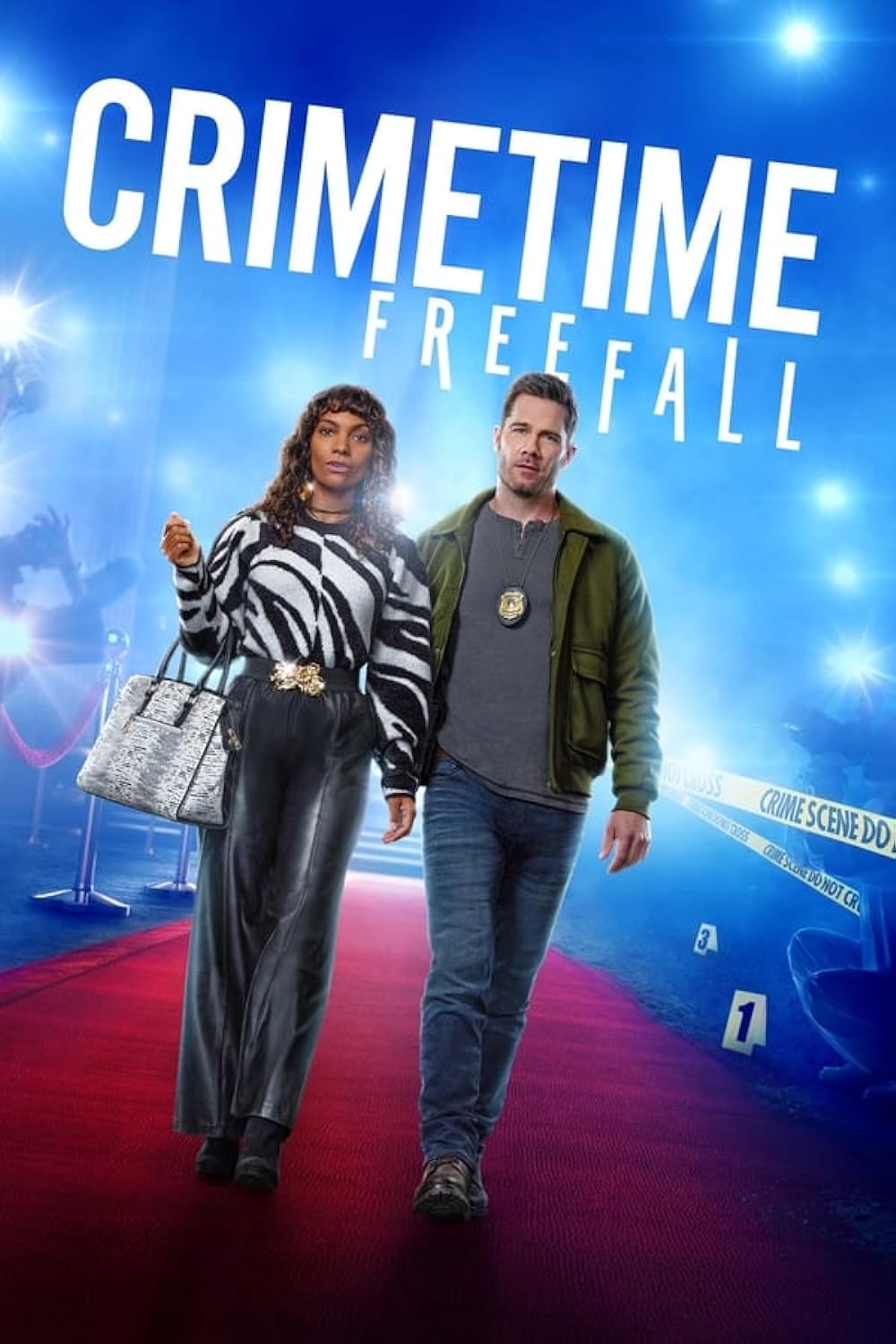 CrimeTime: Freefall 