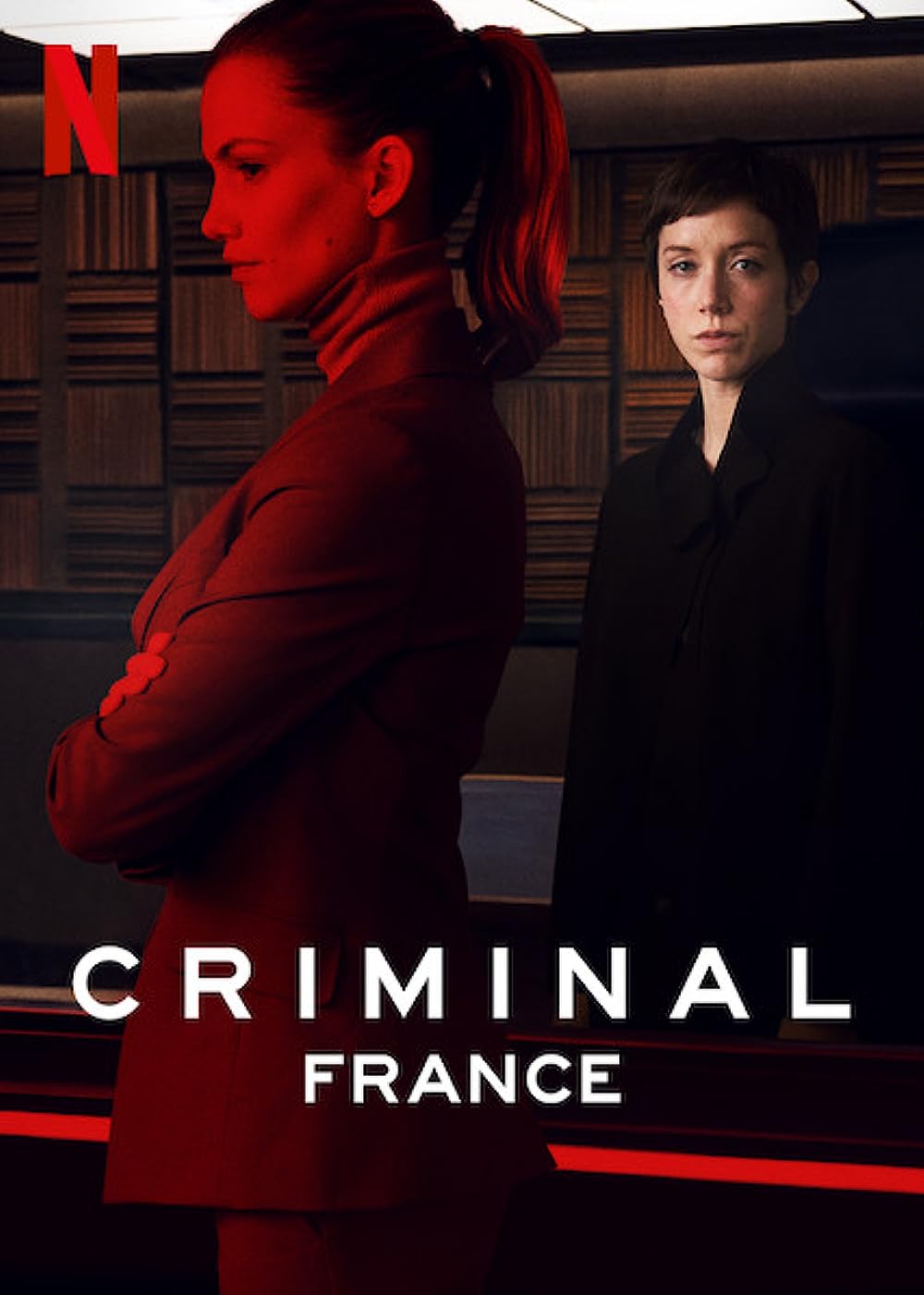 Criminal: France 