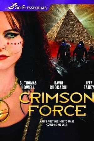 Crimson Force 
