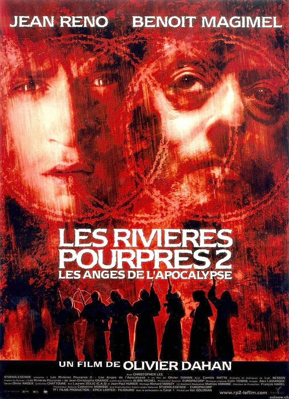 Crimson Rivers 2: Angels of the Apocalypse 