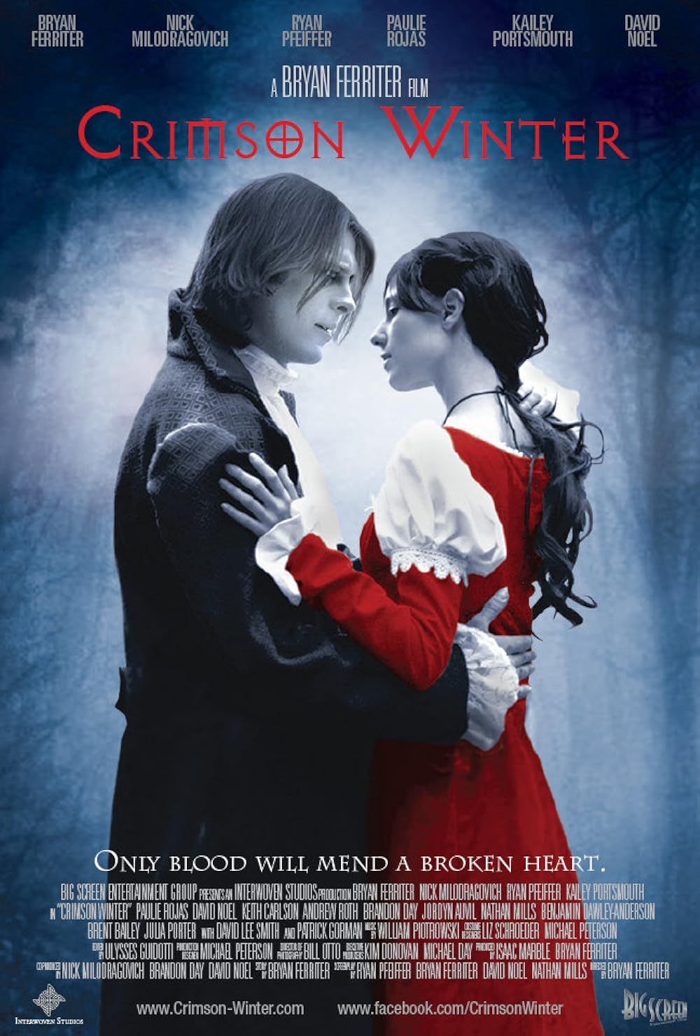 Crimson Winter 
