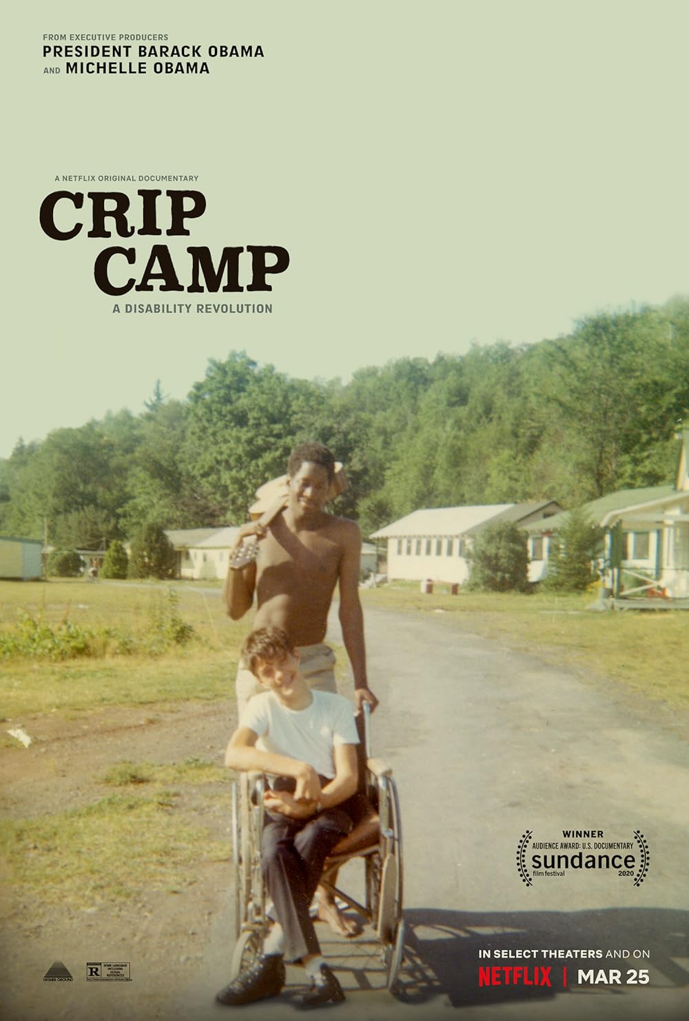 Crip Camp 