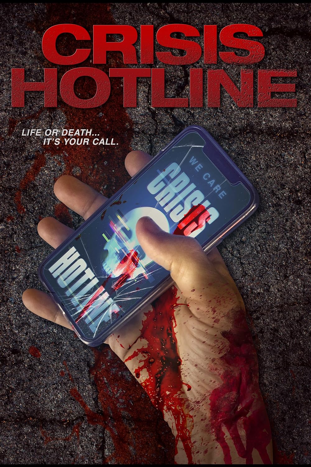 Crisis Hotline 