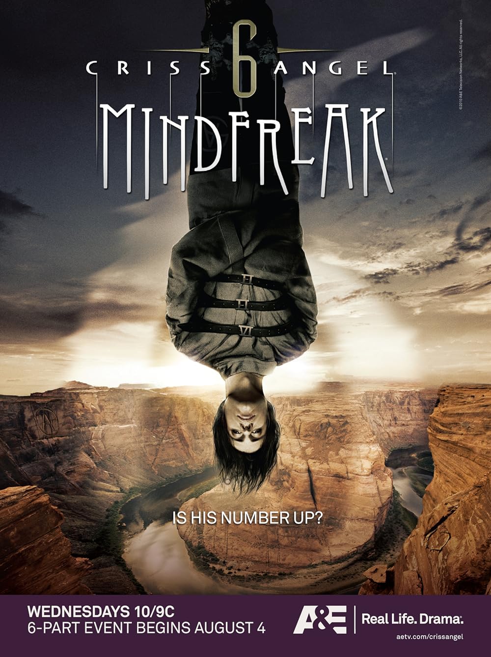 Criss Angel Mindfreak 