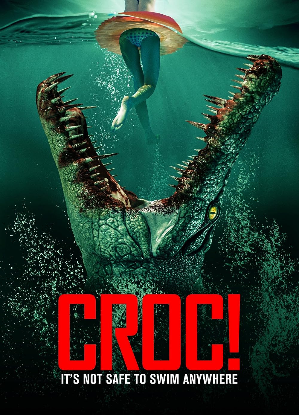Croc! 