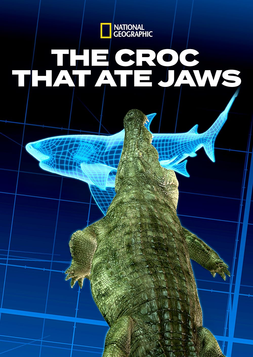 Croc That Ate Jaws 