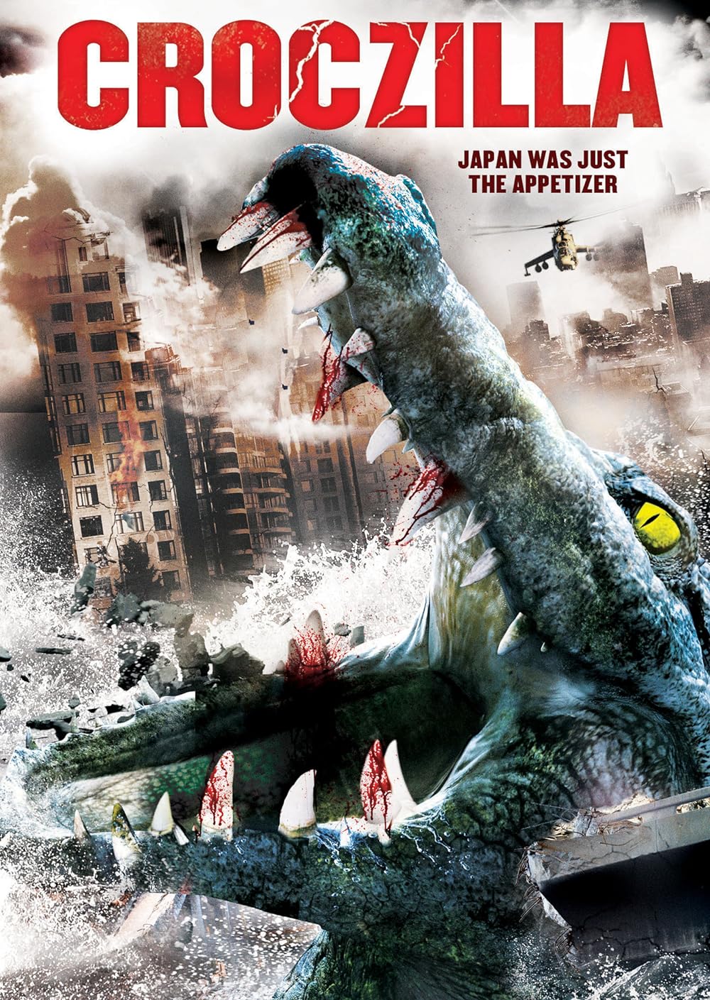 Croczilla 