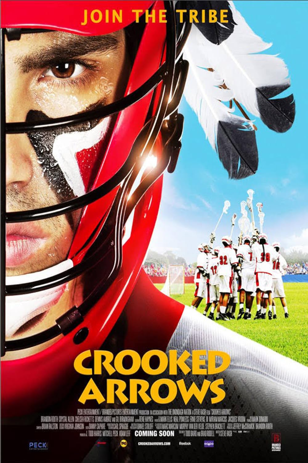 Crooked Arrows 