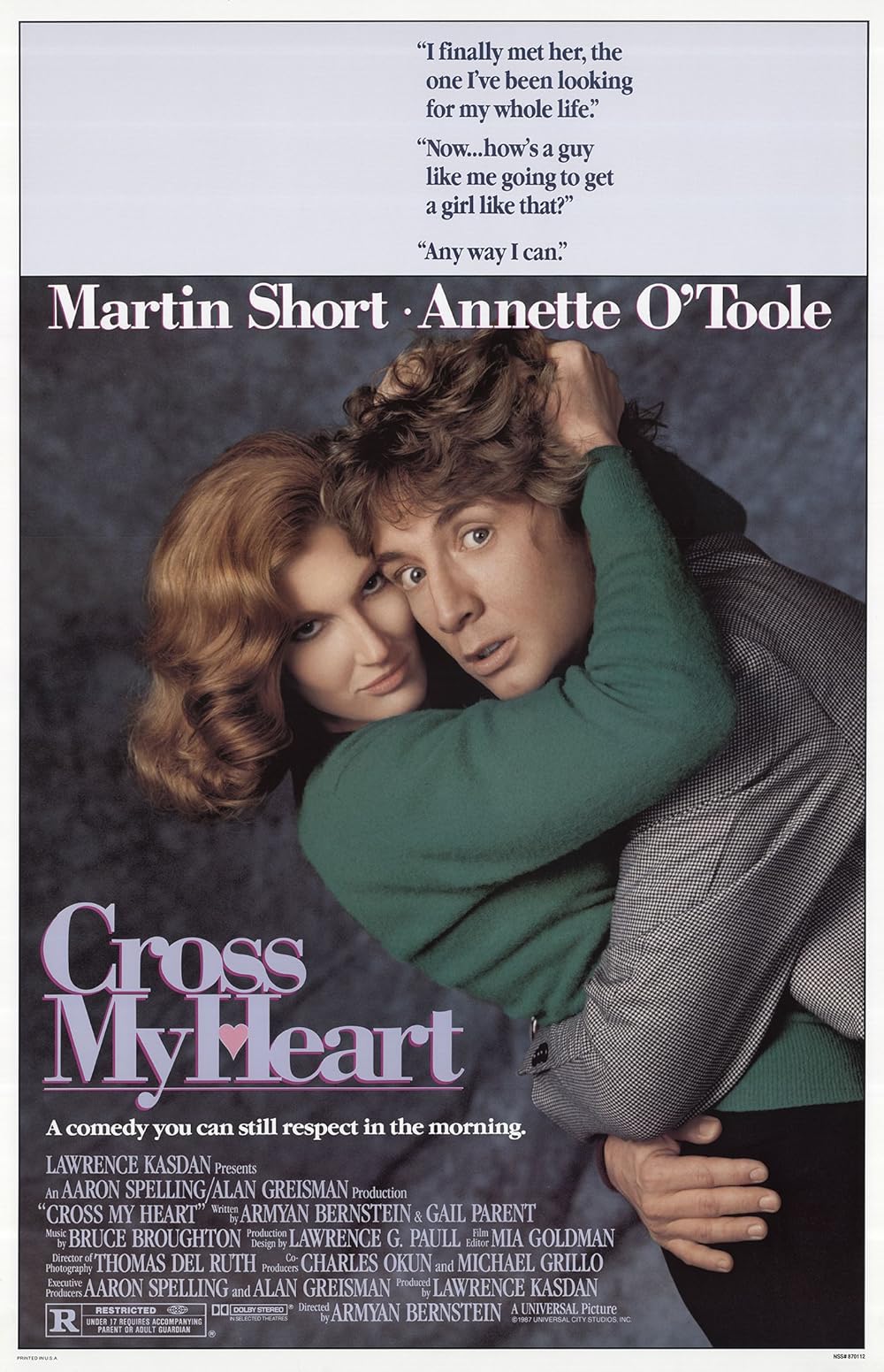 Cross My Heart 