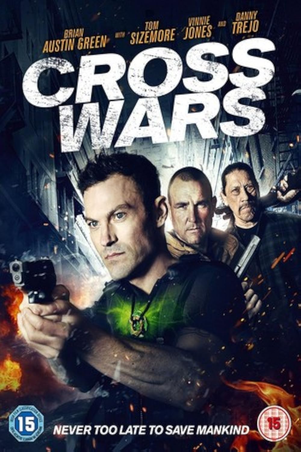 Cross Wars 