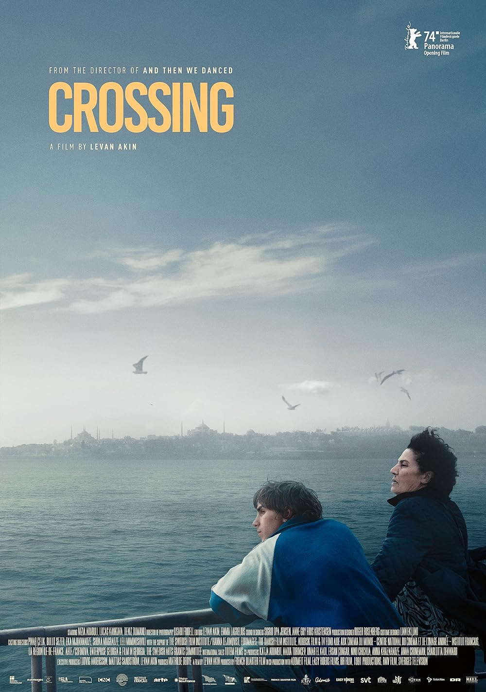 Crossing 