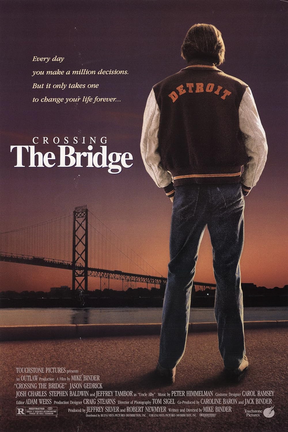 Crossing the Bridge 