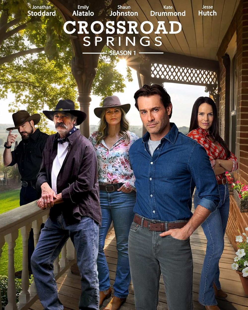 Crossroad Springs (2025)