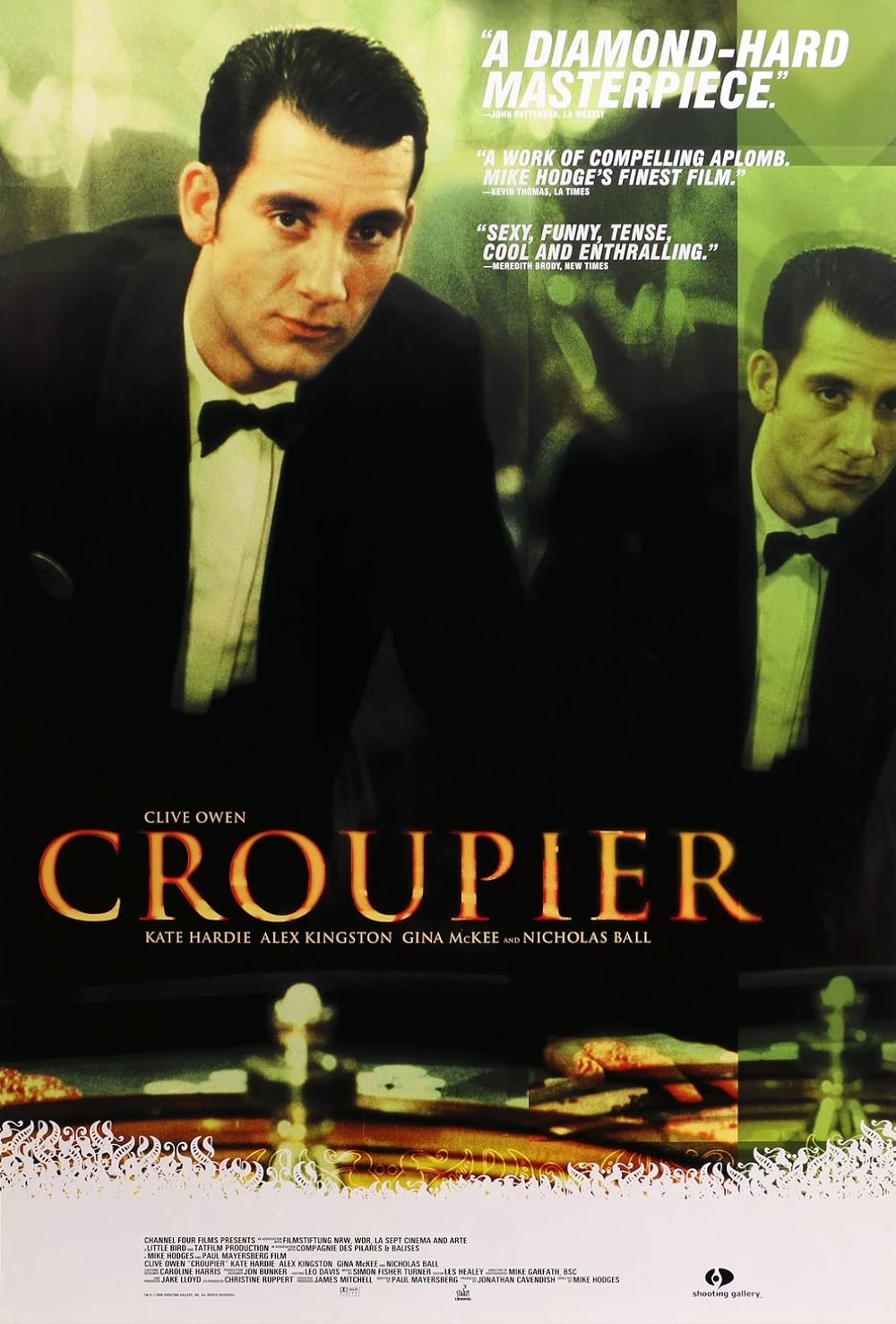 Croupier 