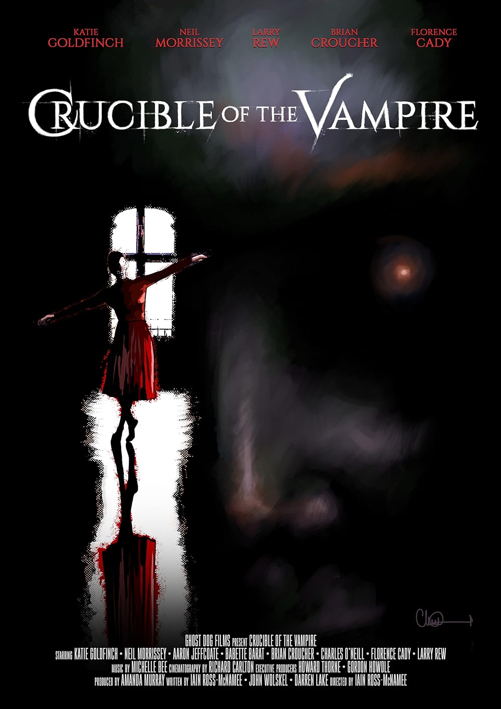 Crucible of the Vampire 