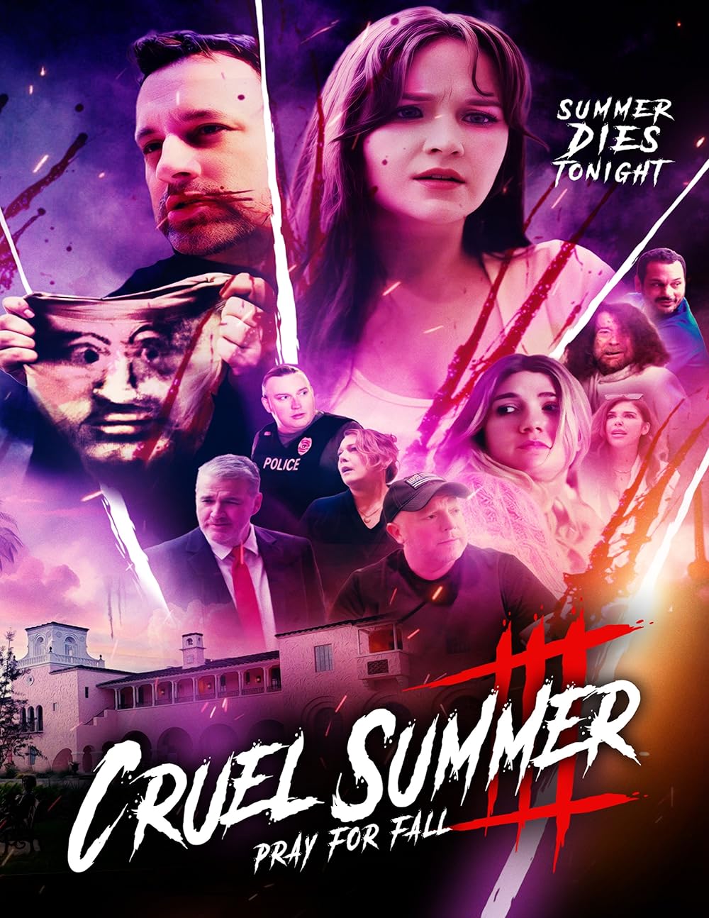 Cruel Summer III: Pray for Fall 