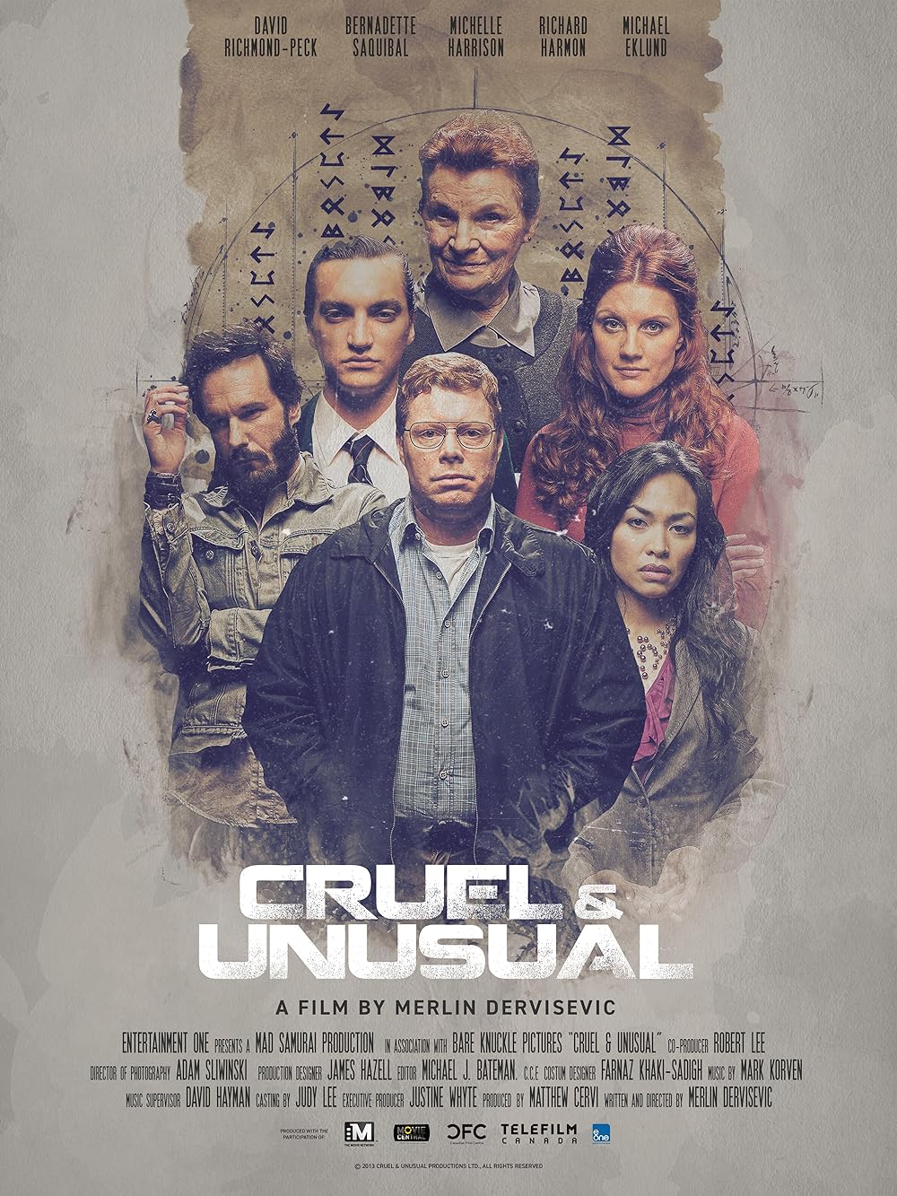 Cruel & Unusual 