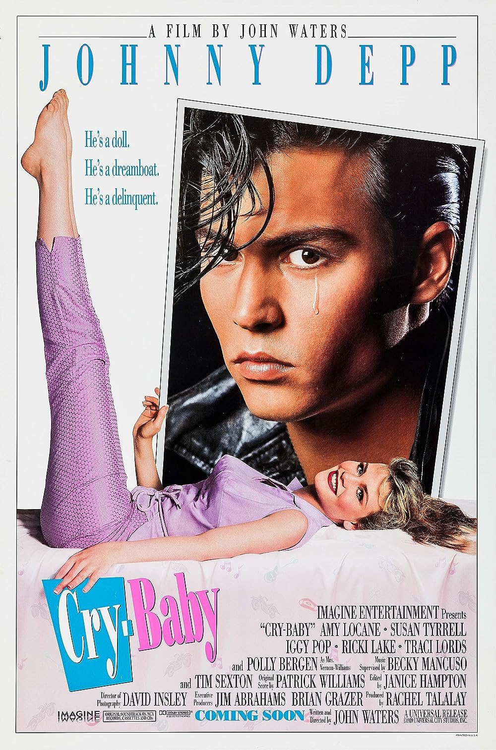 Cry-Baby 