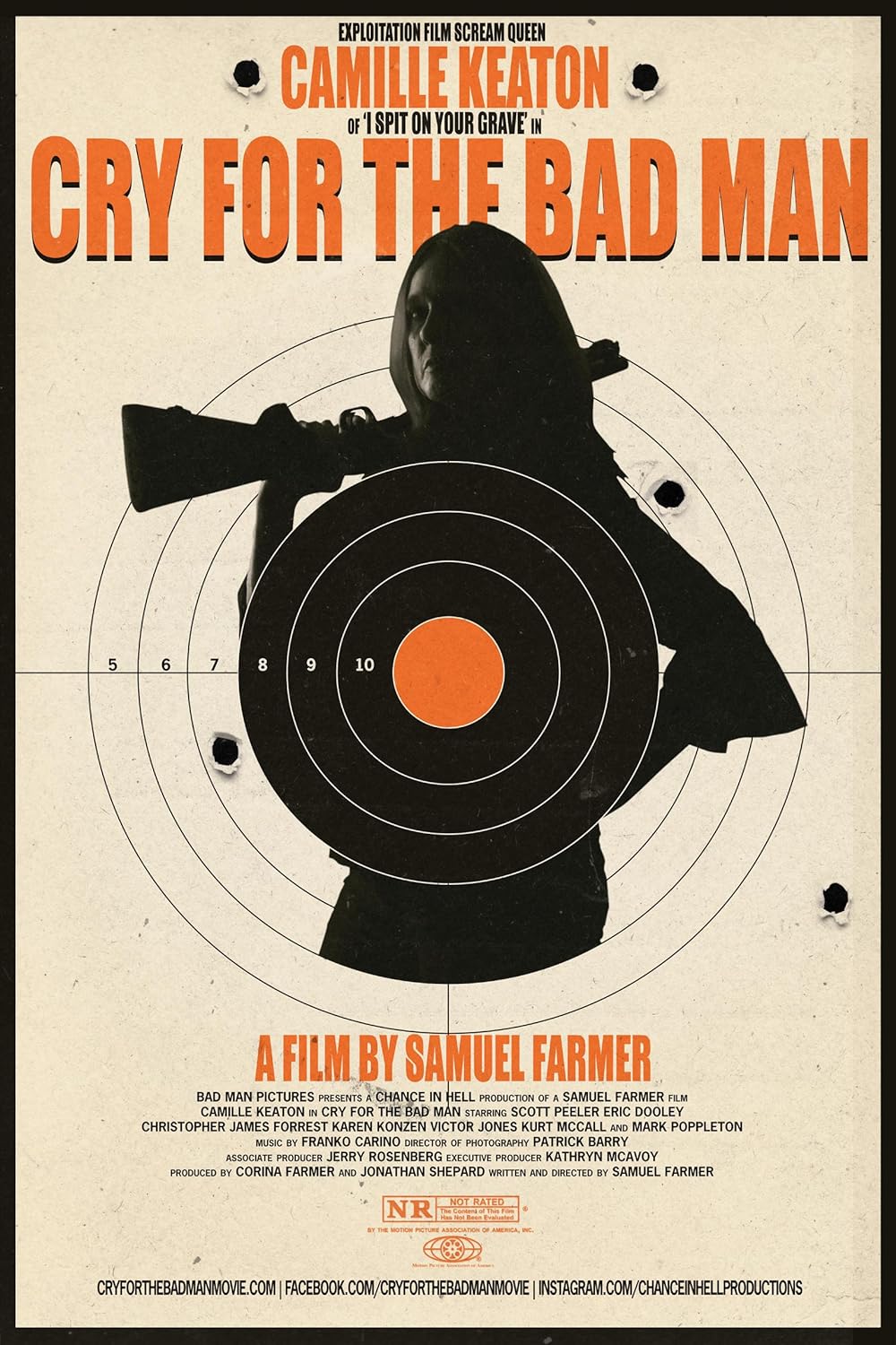 Cry for the Bad Man 