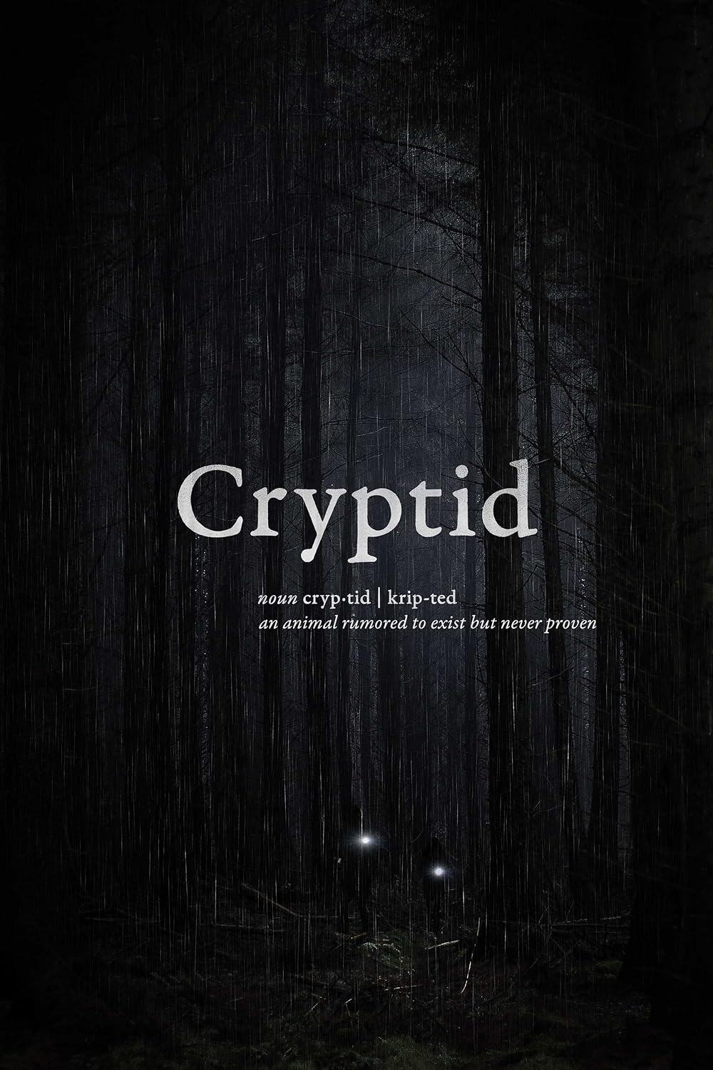 Cryptid 