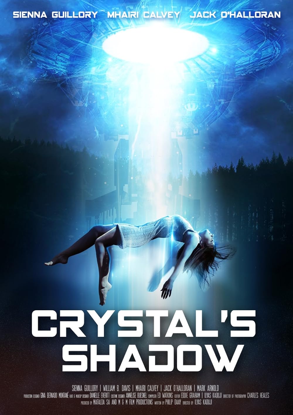 Crystal's Shadow 